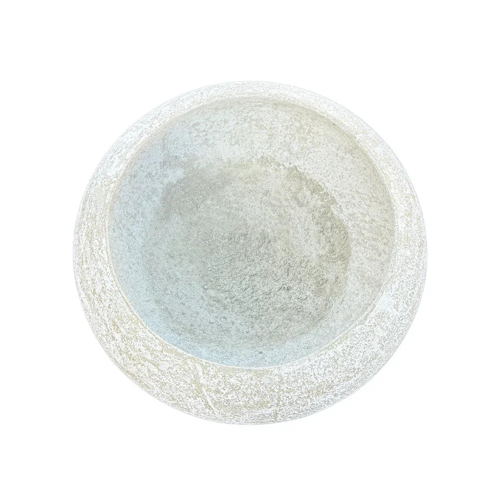 Concrete Pedestal Planter - Berbere Imports