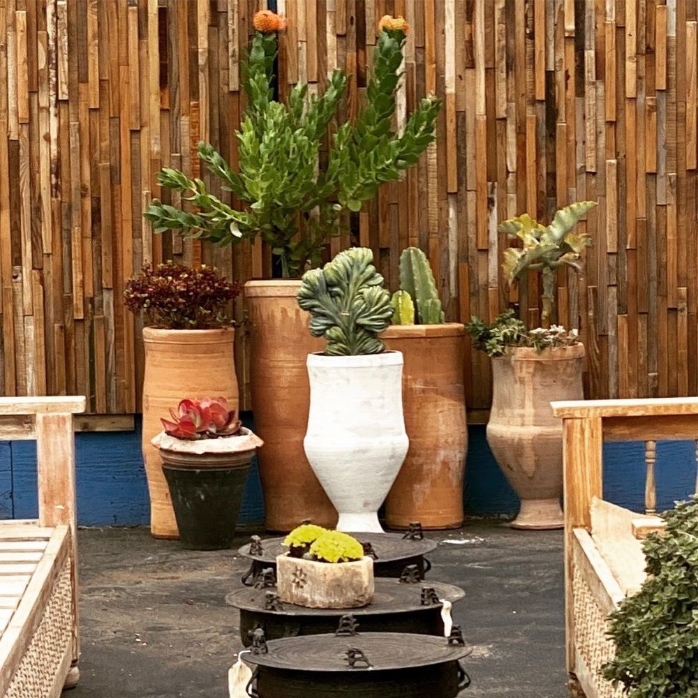 Tamar Jar - Large - Berbere Imports