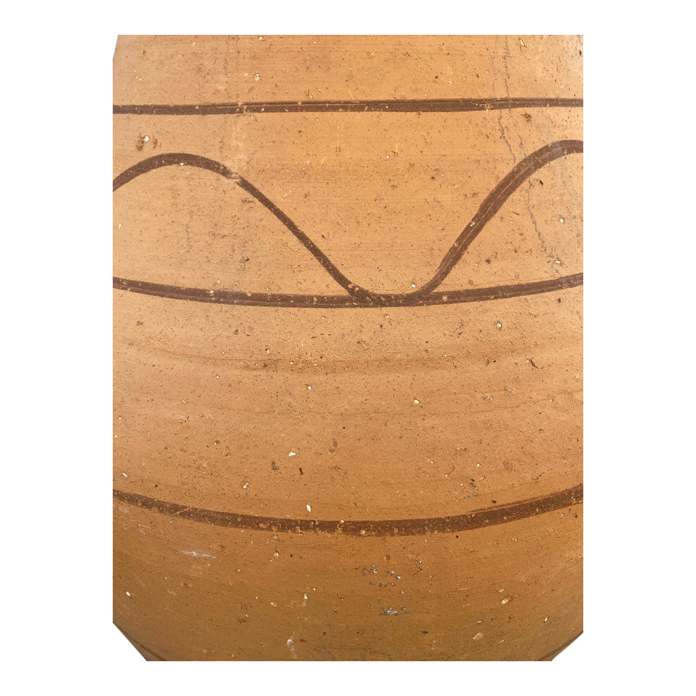 Antique Turkish Terracotta Pot - Berbere Imports