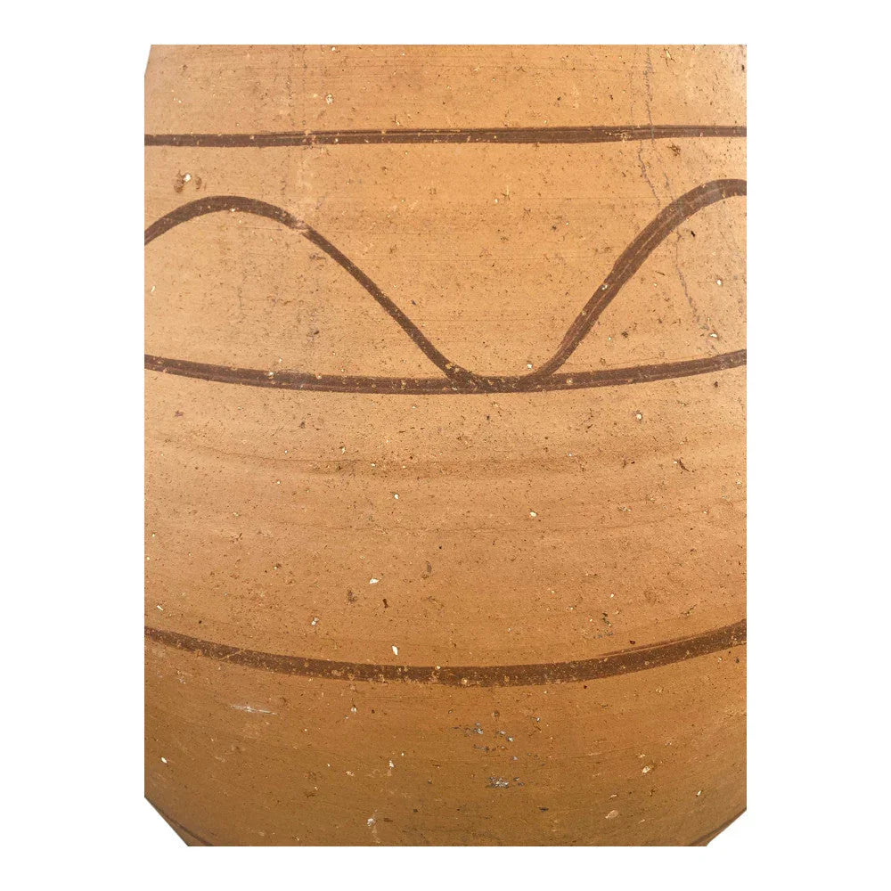 Antique Turkish Terracotta Pot - Berbere Imports