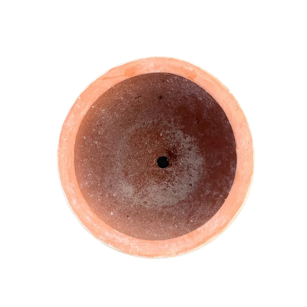 White Planter - Berbere Imports