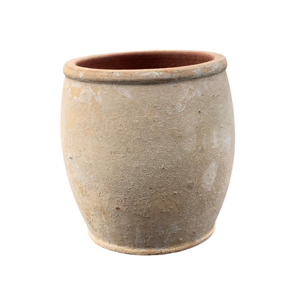 White Planter - Berbere Imports