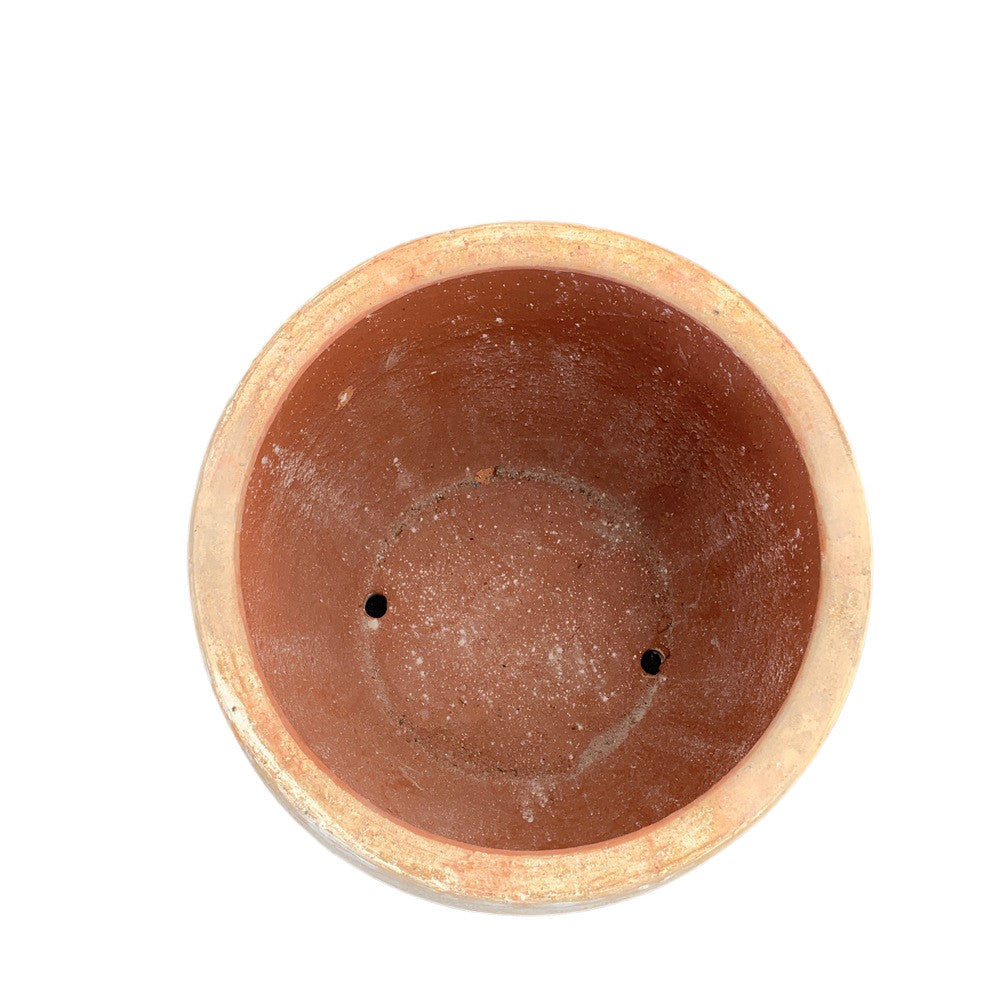 White Planter - Berbere Imports