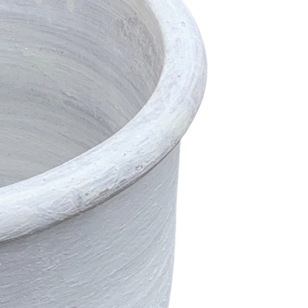 Greek Terracotta Planter - Berbere Imports