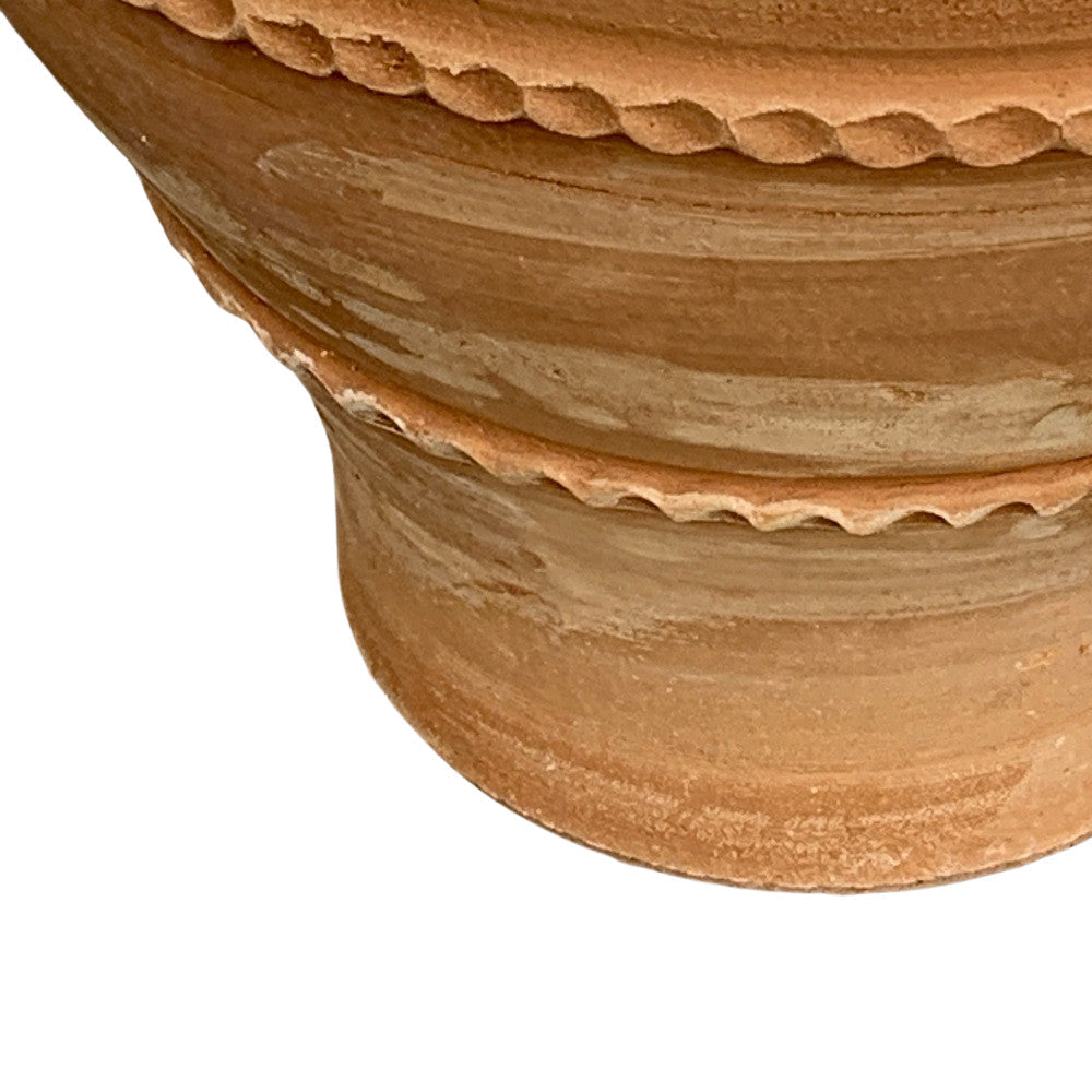 Greek Terracotta Planter - Berbere Imports
