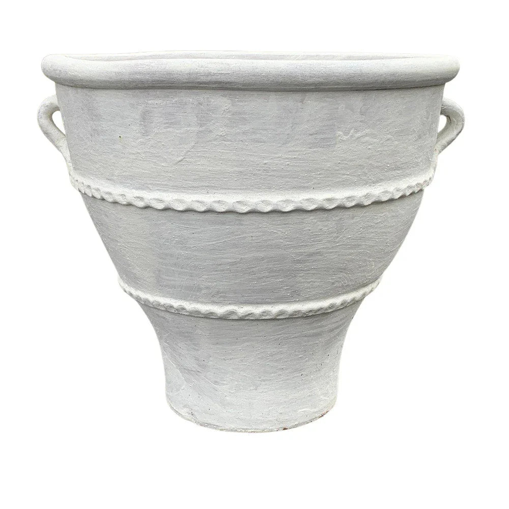 Greek Terracotta Planter - Berbere Imports