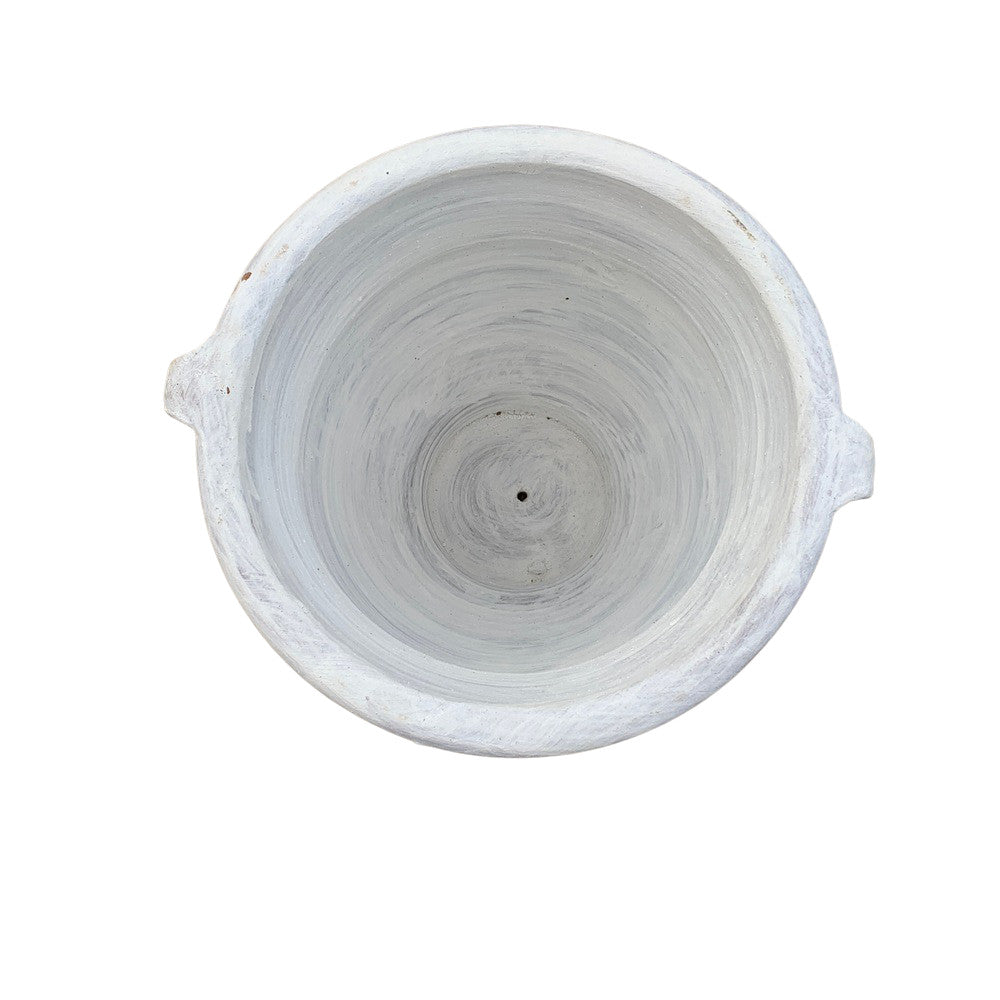 Greek Terracotta Planter - Berbere Imports