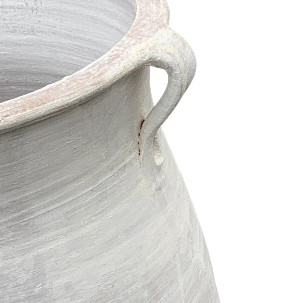 Greek Terracotta Planter - Berbere Imports