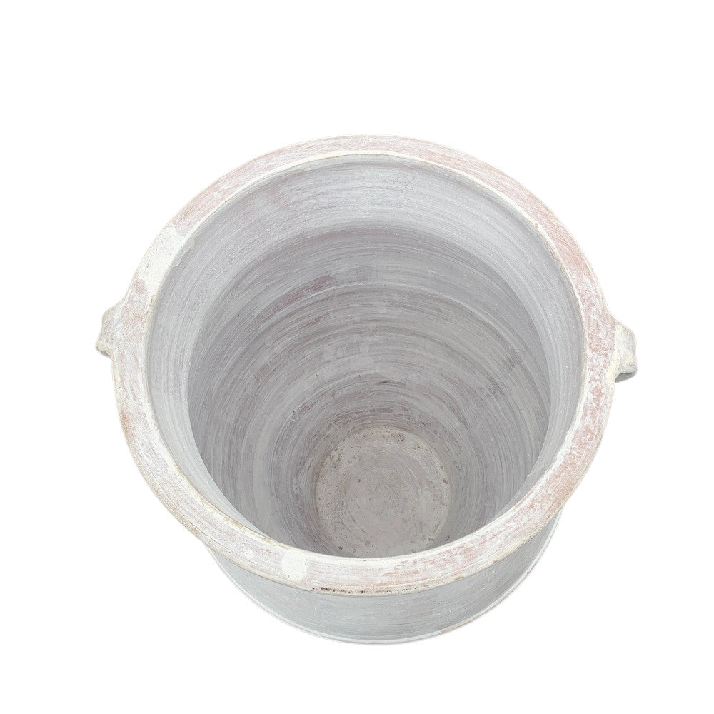 Greek Terracotta Planter - Berbere Imports