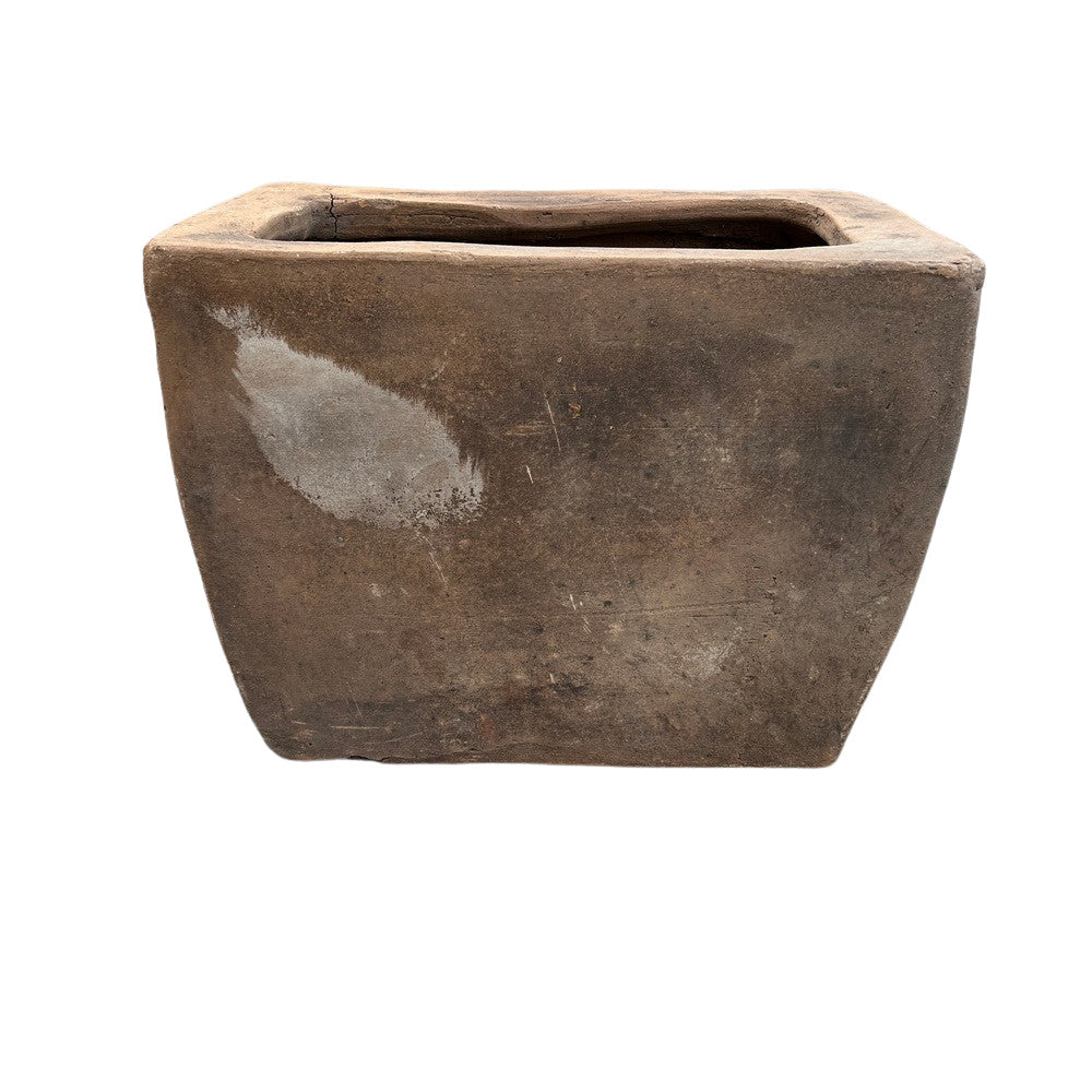 Cubo Planter, Tall - Berbere Imports