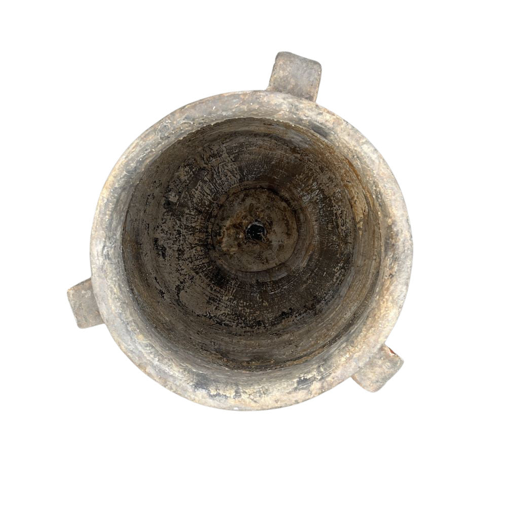 Indonesian Terracotta Planter - Small - Berbere Imports