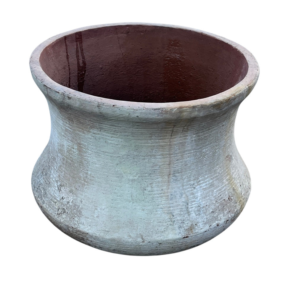Vietnamese Terra Cotta Planter - Large - Berbere Imports