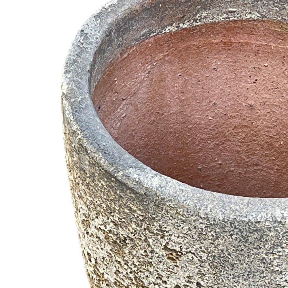 Vietnamese Textured Planter - Small - Berbere Imports