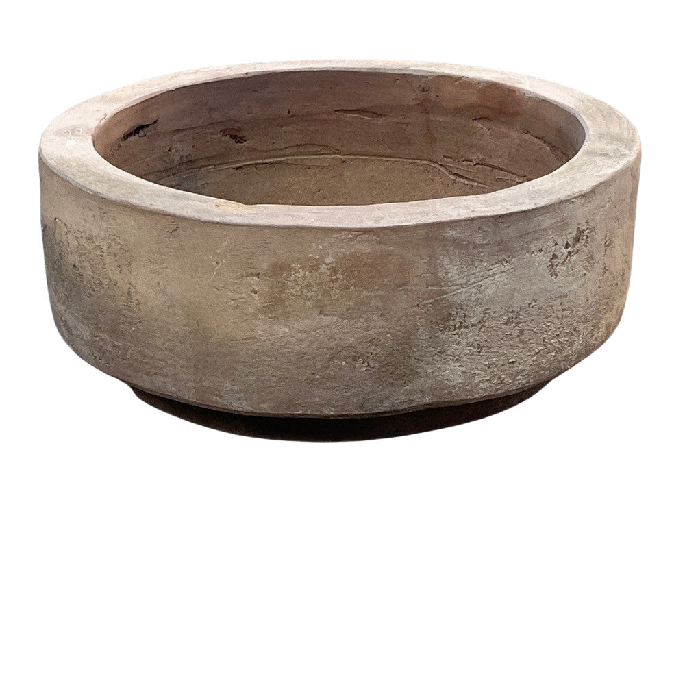 Vietnamese Bowl Planter - Small - Berbere Imports