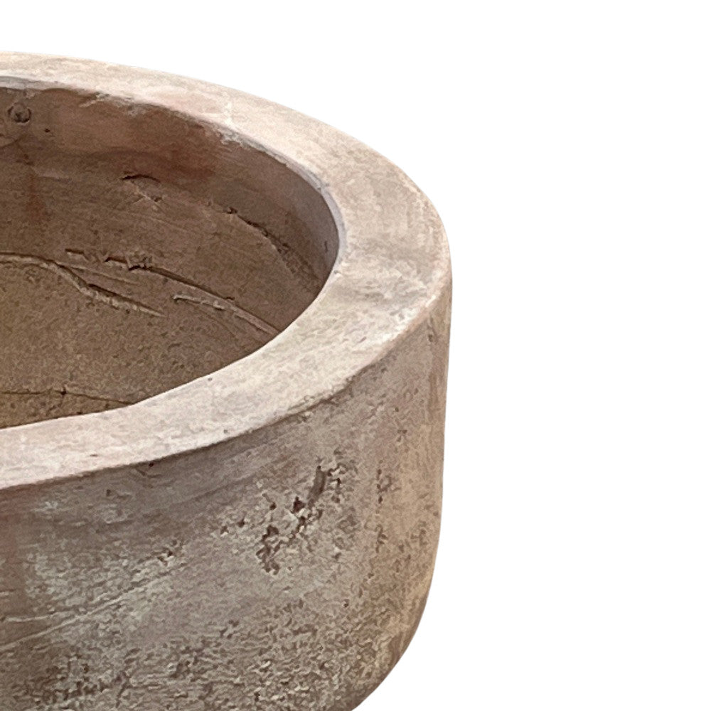 Vietnamese Bowl Planter - Small - Berbere Imports