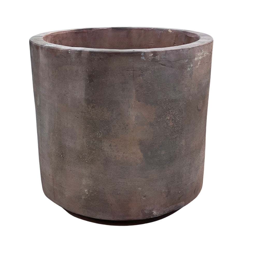 Vietnamese Terra Cotta Planter - Medium - Berbere Imports
