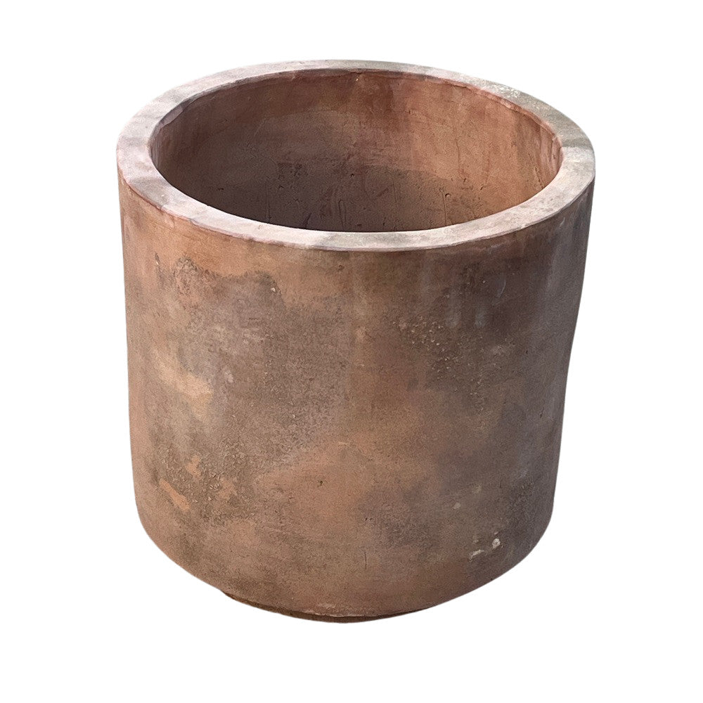 Vietnamese Terra Cotta Planter - Medium - Berbere Imports