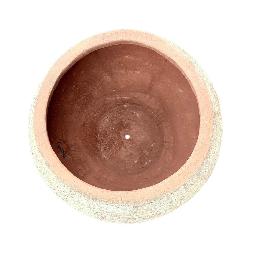 Vietnamese Ribbed Planter - Berbere Imports