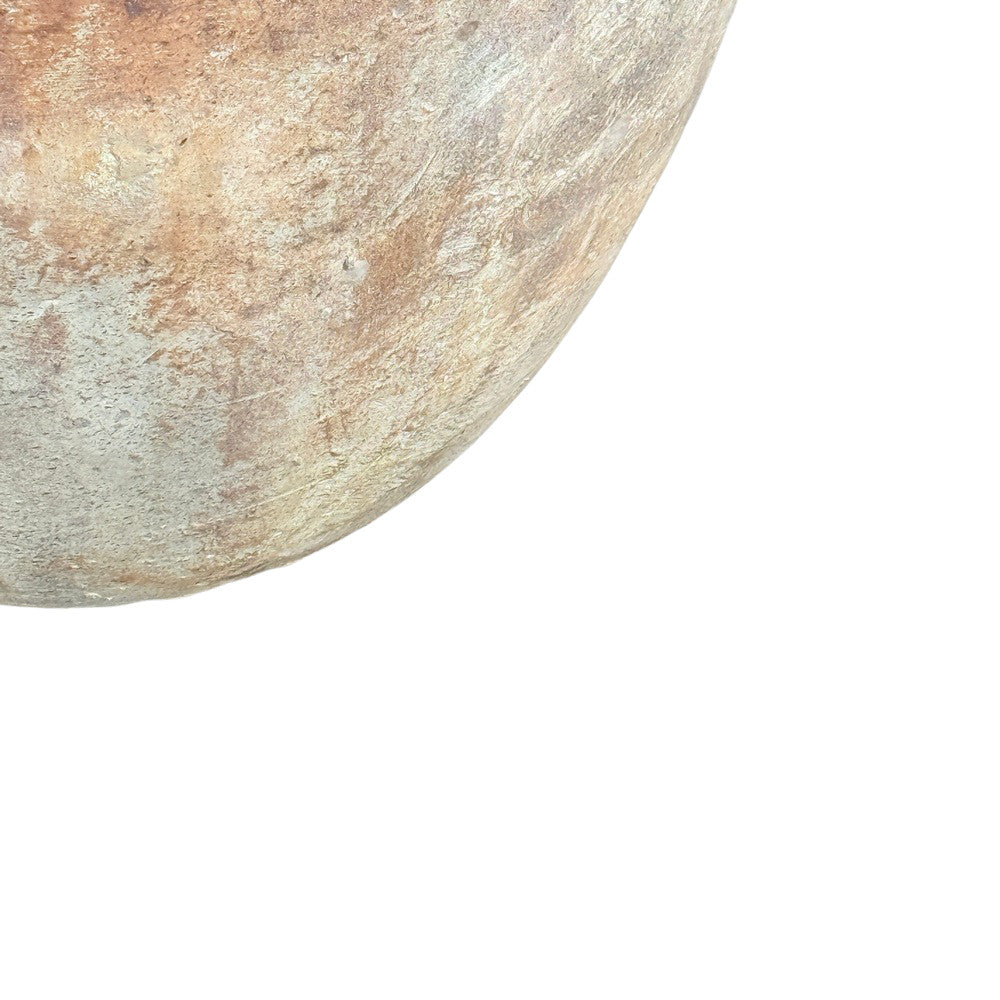 Large Round Vietnamese Planter - Berbere Imports