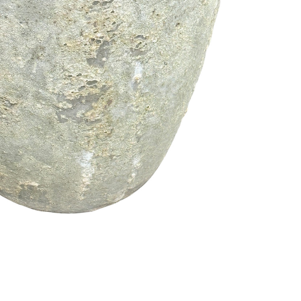 Tall Textured Vietnamese Planter - Berbere Imports