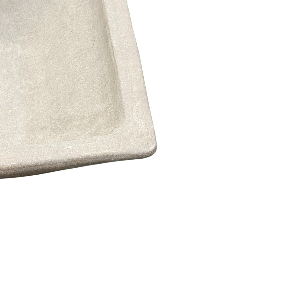 Low Square Vietnamese Planter - Berbere Imports