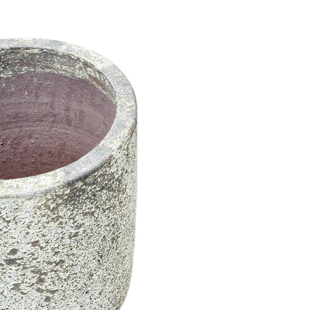Textured Vietnamese Planter - Berbere Imports