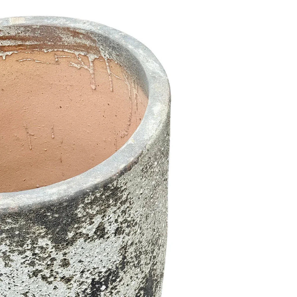 Textured Vietnamese Planter - Berbere Imports