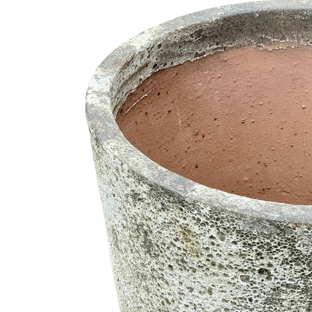 Textured Vietnamese Planter - Berbere Imports