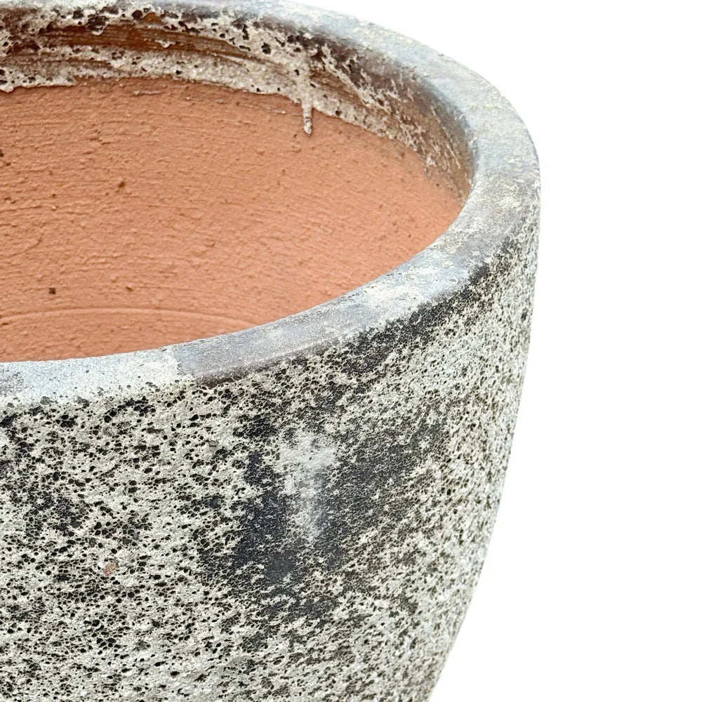 Vietnamese Textured Planter - Berbere Imports
