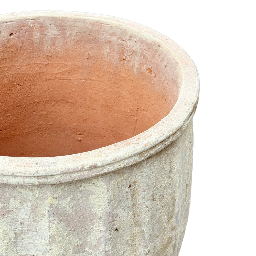 Vietnamese Ribbed Planter - Berbere Imports