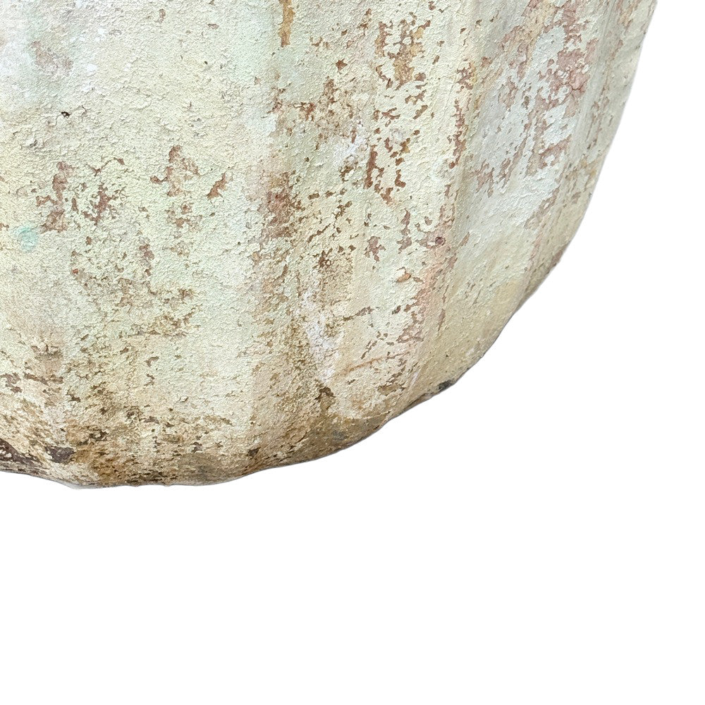 Vietnamese Ribbed Planter - Berbere Imports