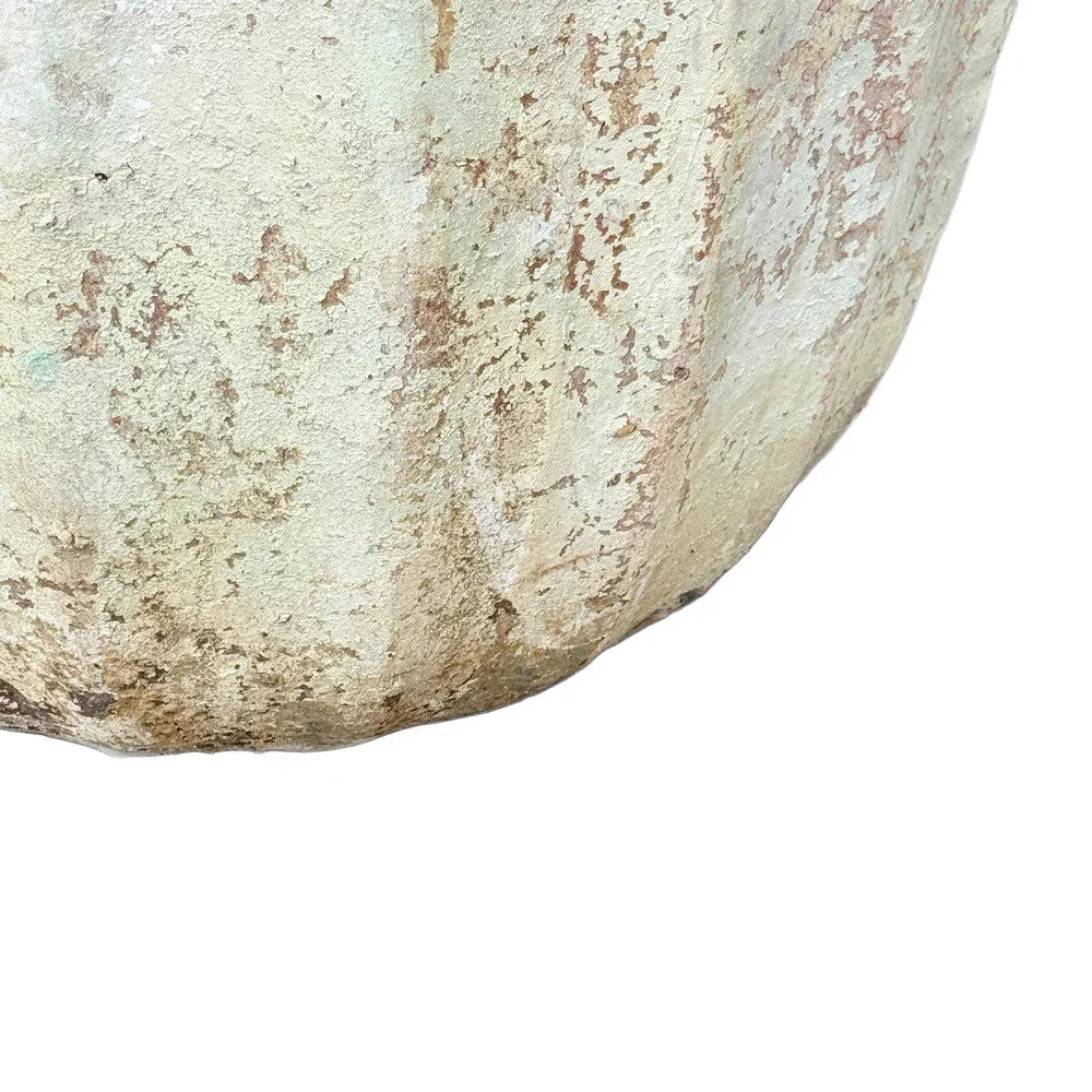 Vietnamese Ribbed Planter - Berbere Imports