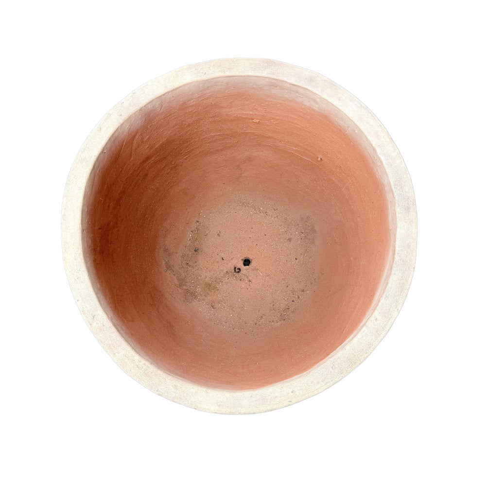 Vietnamese Ribbed Planter - Berbere Imports