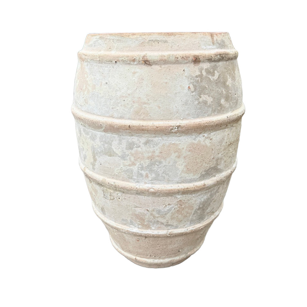 Vietnamese Ribbed Planter - Berbere Imports