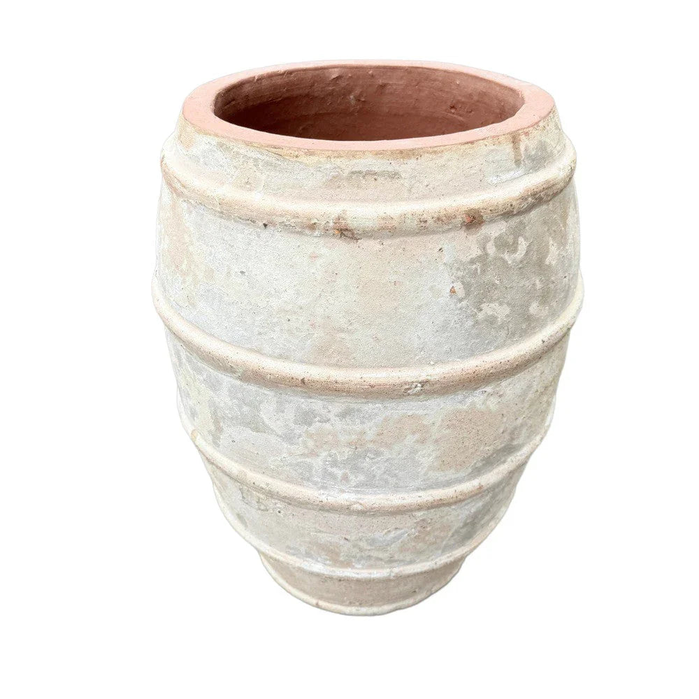 Vietnamese Ribbed Planter - Berbere Imports