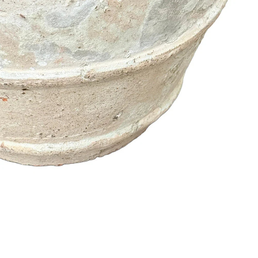 Vietnamese Ribbed Planter - Berbere Imports