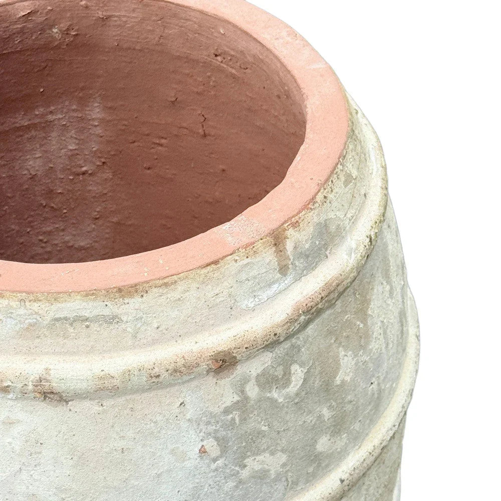 Vietnamese Ribbed Planter - Berbere Imports