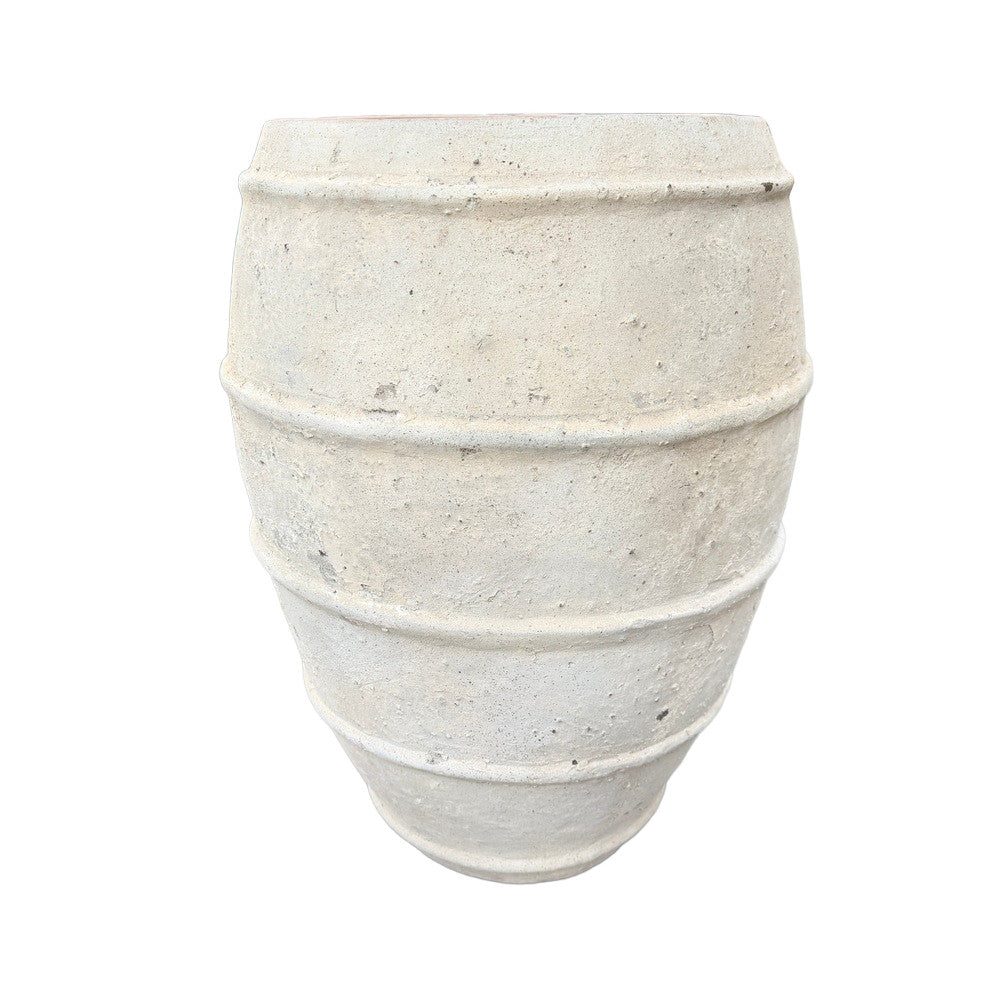 Vietnamese Ribbed Planter - Berbere Imports