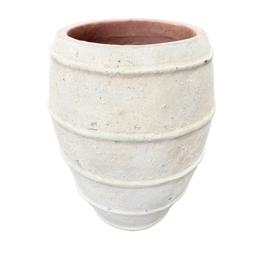 Vietnamese Ribbed Planter - Berbere Imports