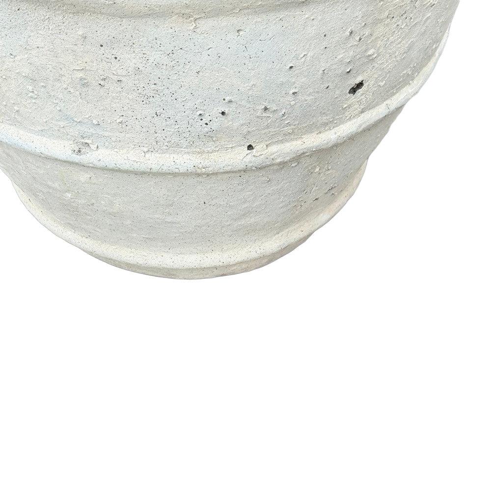 Vietnamese Ribbed Planter - Berbere Imports