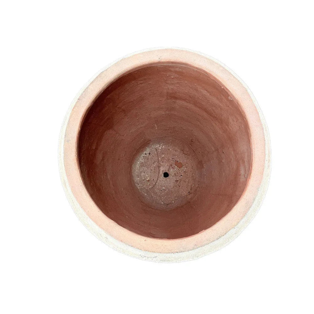 Vietnamese Ribbed Planter - Berbere Imports