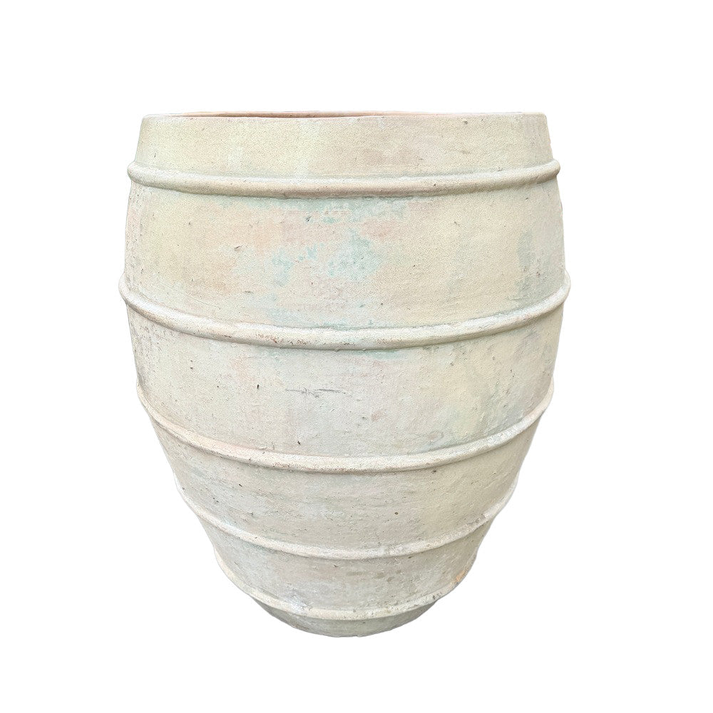 Vietnamese Ribbed Planter - Berbere Imports