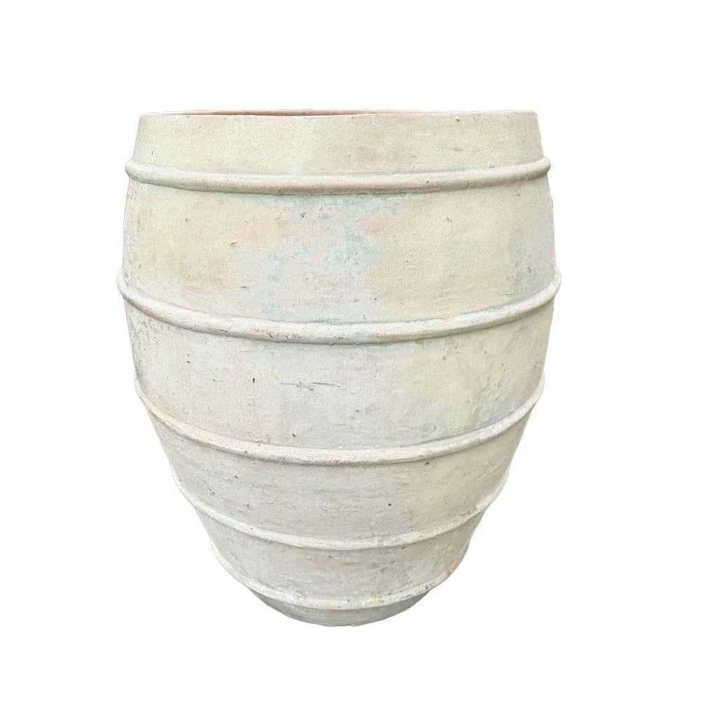 Vietnamese Ribbed Planter - Berbere Imports