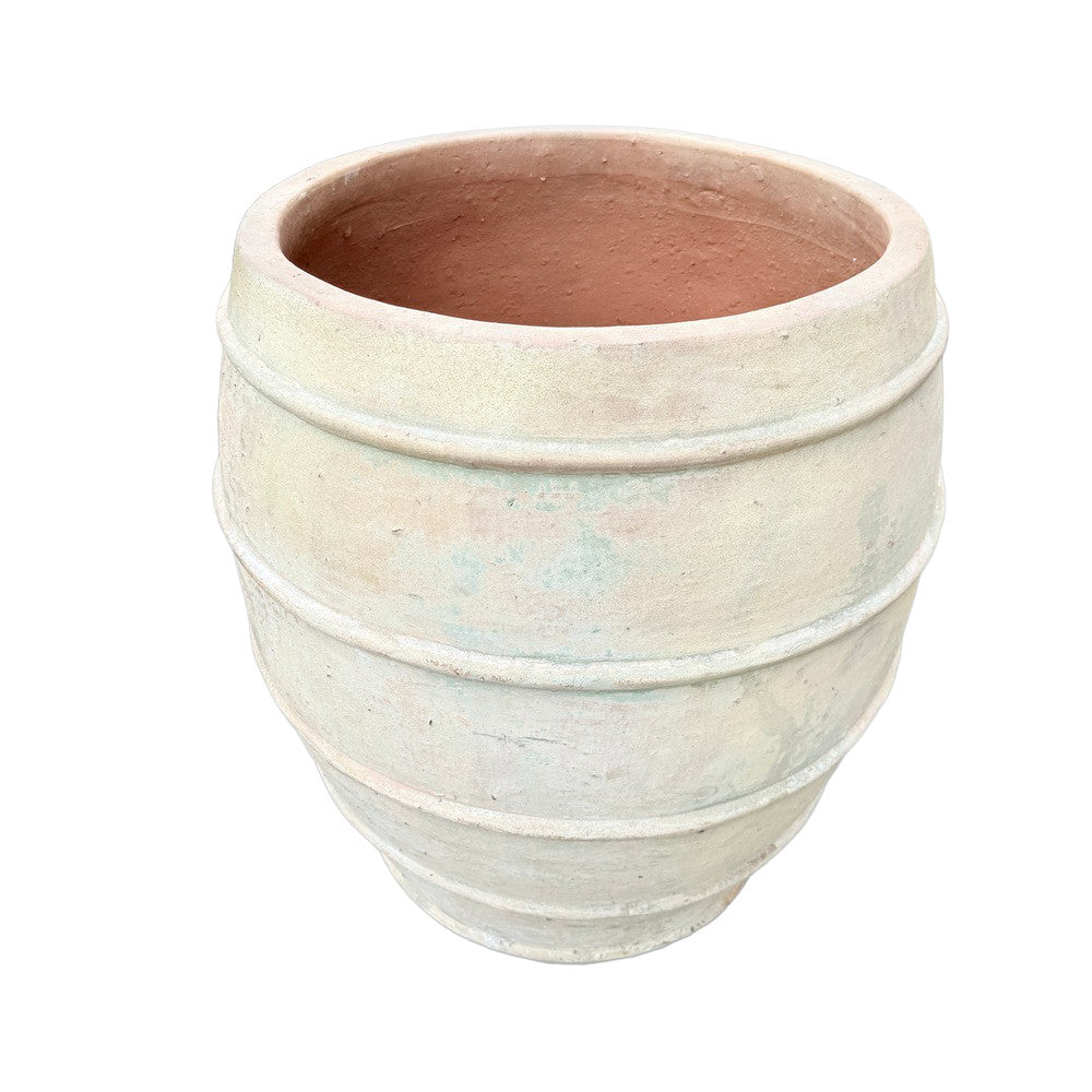 Vietnamese Ribbed Planter - Berbere Imports