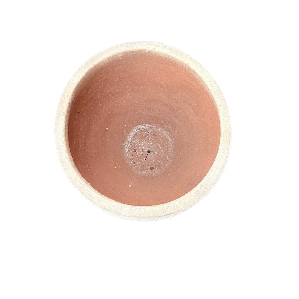 Vietnamese Ribbed Planter - Berbere Imports