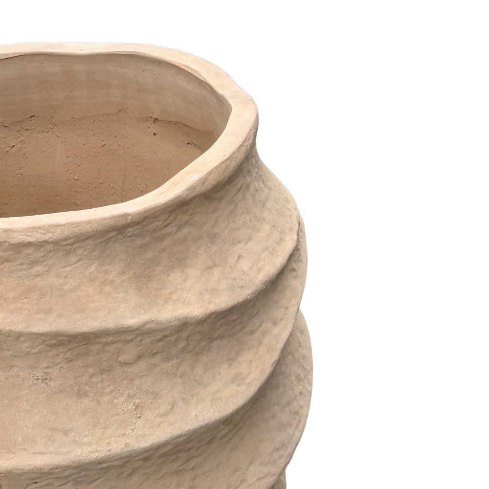 Vietnamese Wavy Planter - Berbere Imports