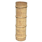 Vintage Wooden Planter - Berbere Imports