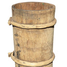 Vintage Wooden Planter - Berbere Imports
