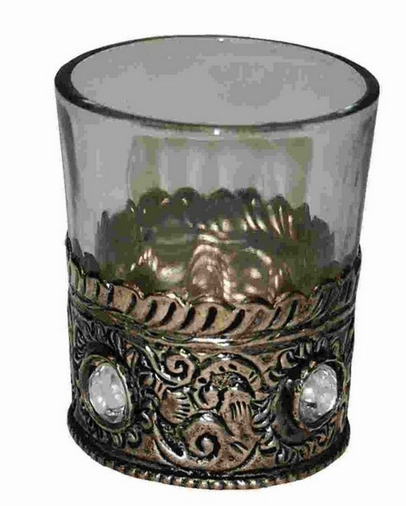 Indian Tea Light Holders - Berbere Imports