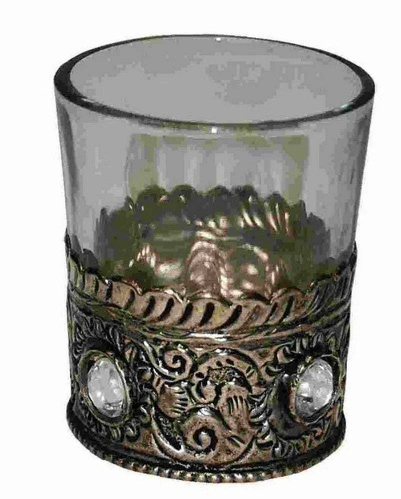 Indian Tea Light Holders - Berbere Imports